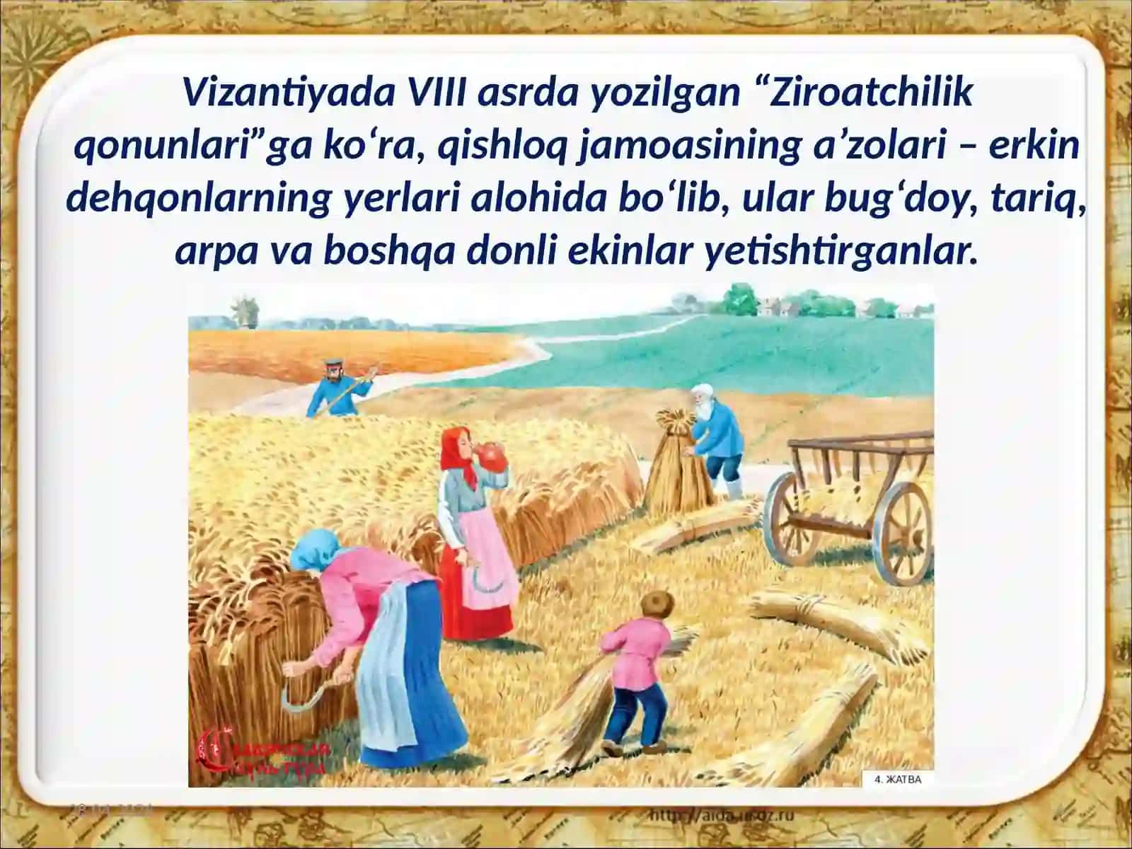 SharqiySlavyanlar.Kiyevrusi 4
