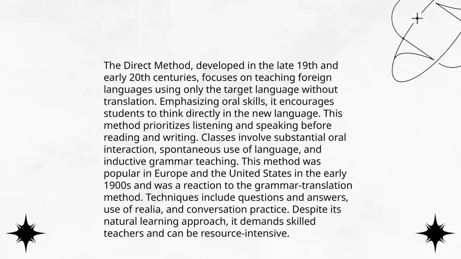 Teaching language methods 4