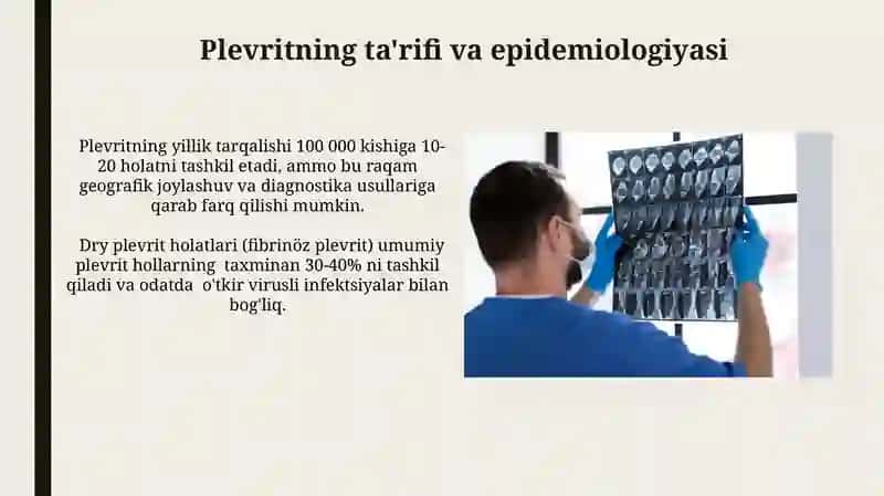 Plevritlar klassifikatsiyasi va patofiziologiyasi 4