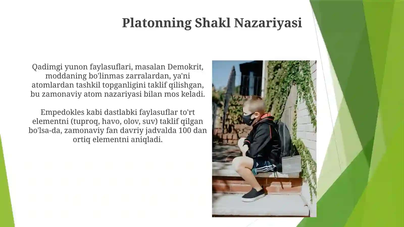 Qadimgi Yunon Atomistlari 4
