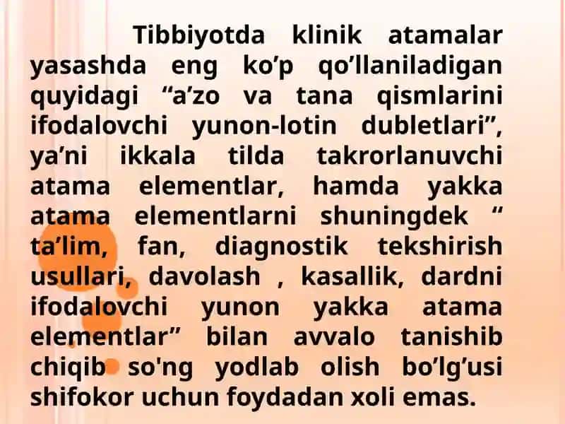 Yunon-lotin dubletlari 4