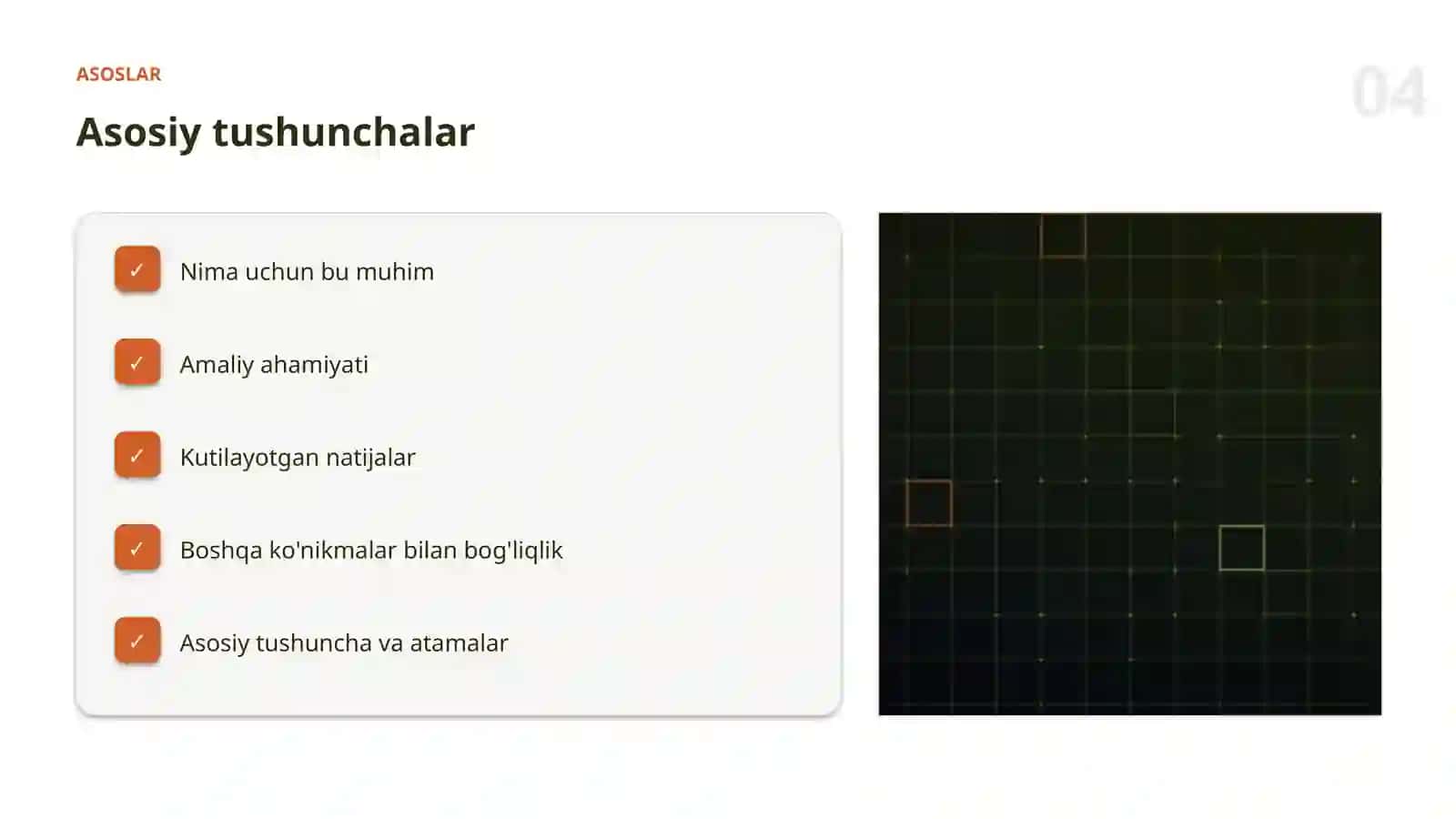 Optimizatsiya algoritmlari 4