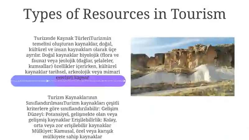 Turizm Resurslari Mavzusida Taqdimot Tayyorla 4