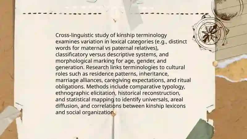 Comparative analysis of honorific systems in comparable languages 4