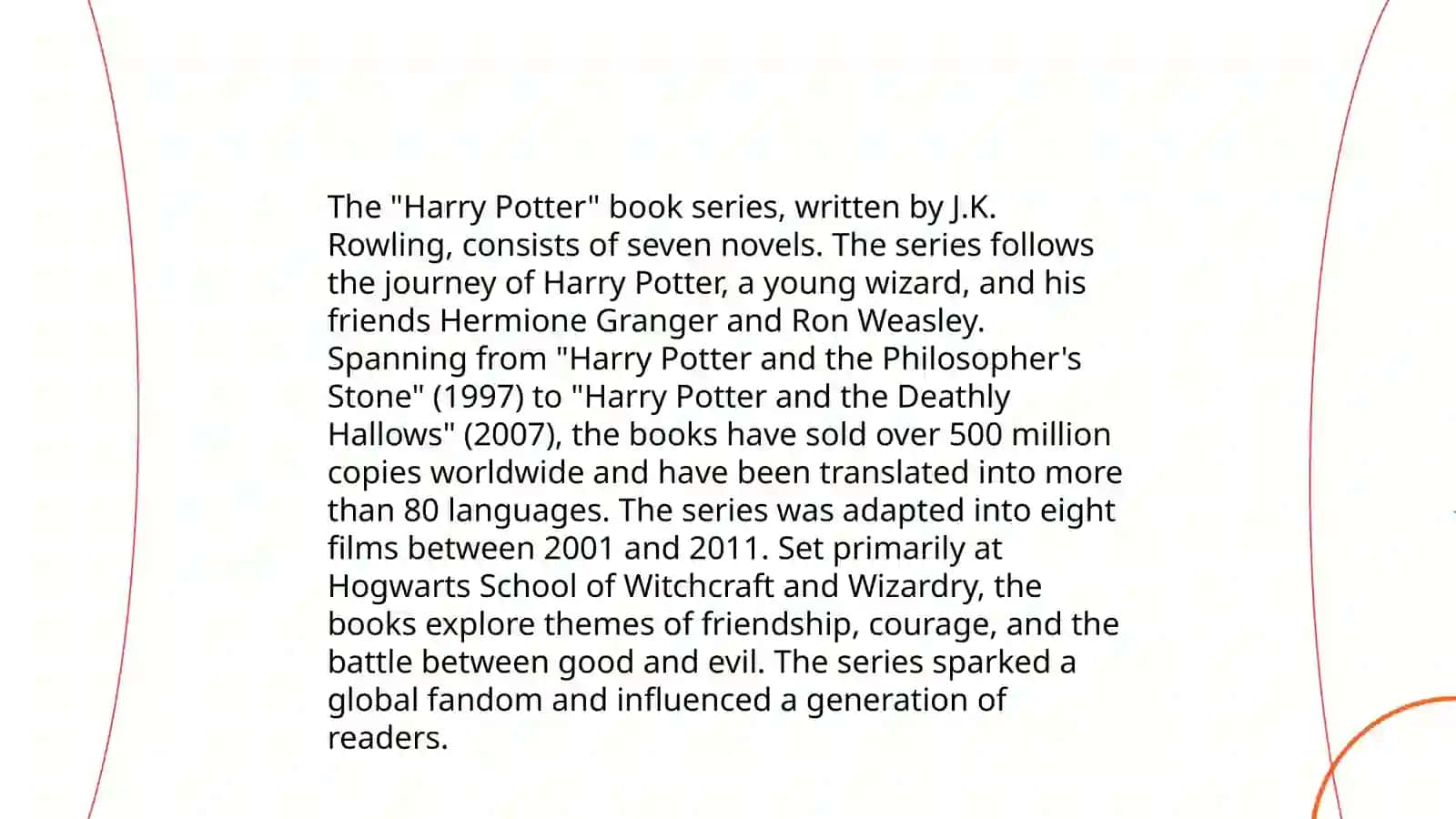 J K Rowling 4