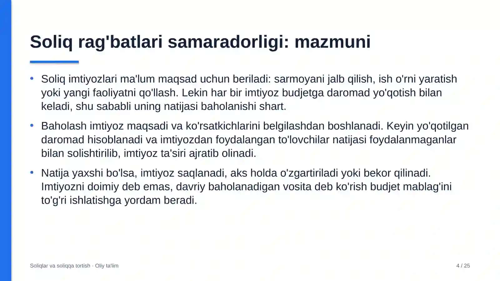 suyultirilgan gaz ishlab chiqarishda soliq rag'batlari samaradorligi 2502 4