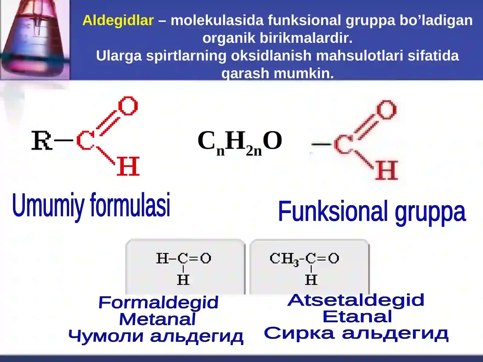Aldegid va ketonlar 4