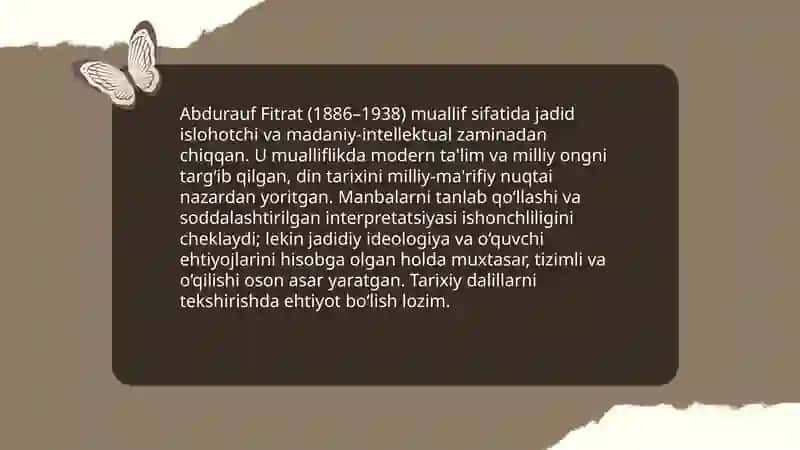 Muxtasar Islom tarixi 4