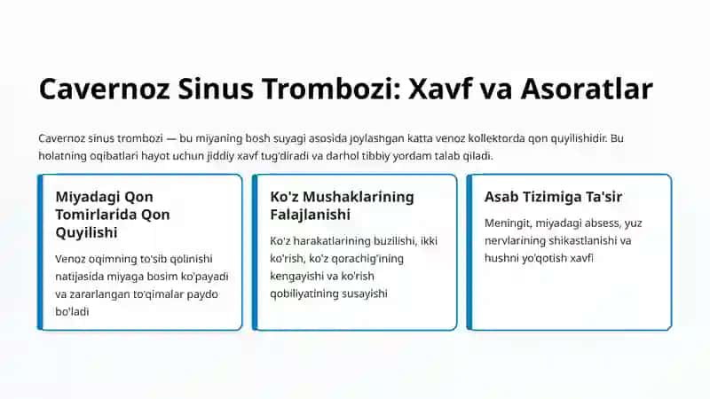 Xavfli Anatomik Nuqtalar: Yuz va Bo'yin Sohasidagi Muhim Ogohlantirishlar 4