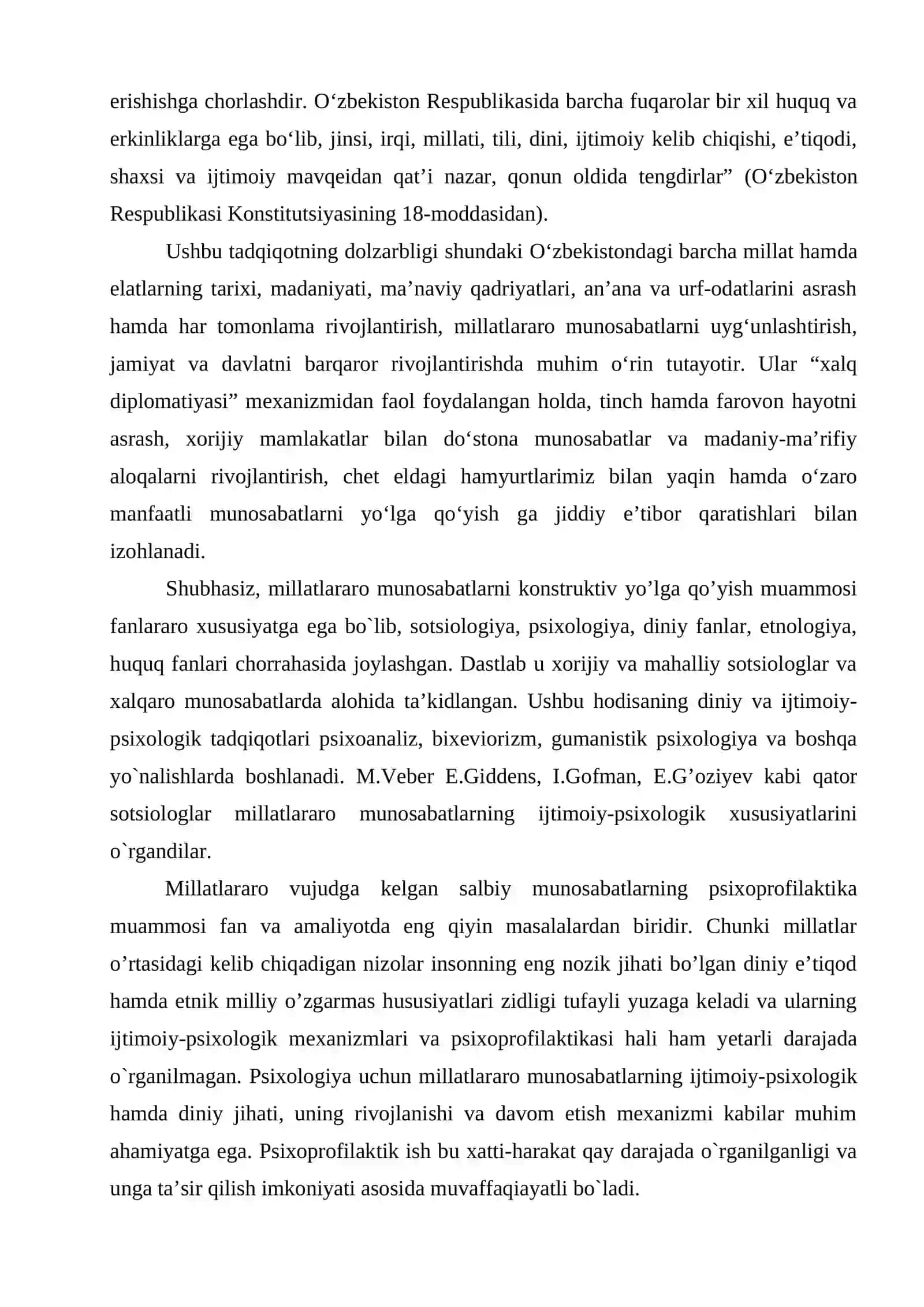 Millatlararo 4