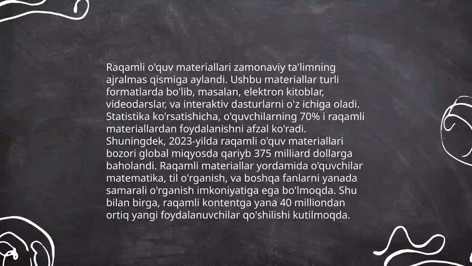 Ta'limda axborot texnologiyalarining asosiy tushunchalari 4