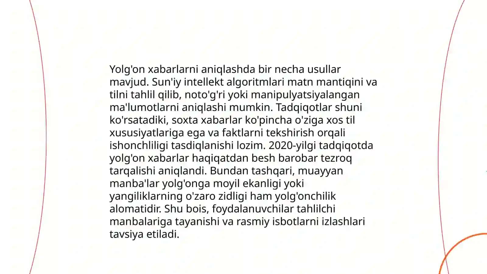 Ishonchli medialar 4