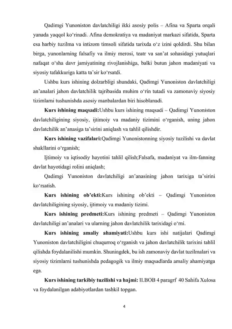 JAHON DAVLATCHILIK AN'ANASIDA QADIMGI YUNONISTON 4