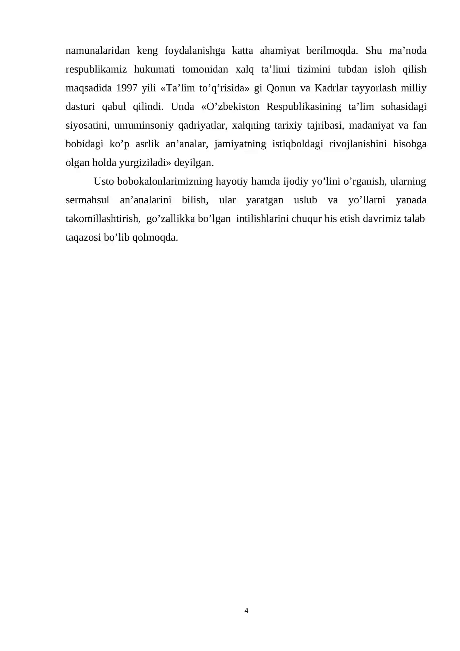 Sovg`abop buyumlarni (do`ppi, yelpig`ich, hamyon) zardo`zlikda bajarish texnologiyasi 4