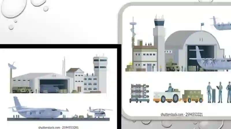 Aerodromlarni loyihalashtirishning qonun qoidalari va asosiy loyihalashtirilgan tasmalar 4