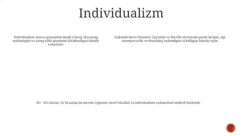 Uyĝonish Davri Falsafasi Xlv - Xvi Asirlar 4