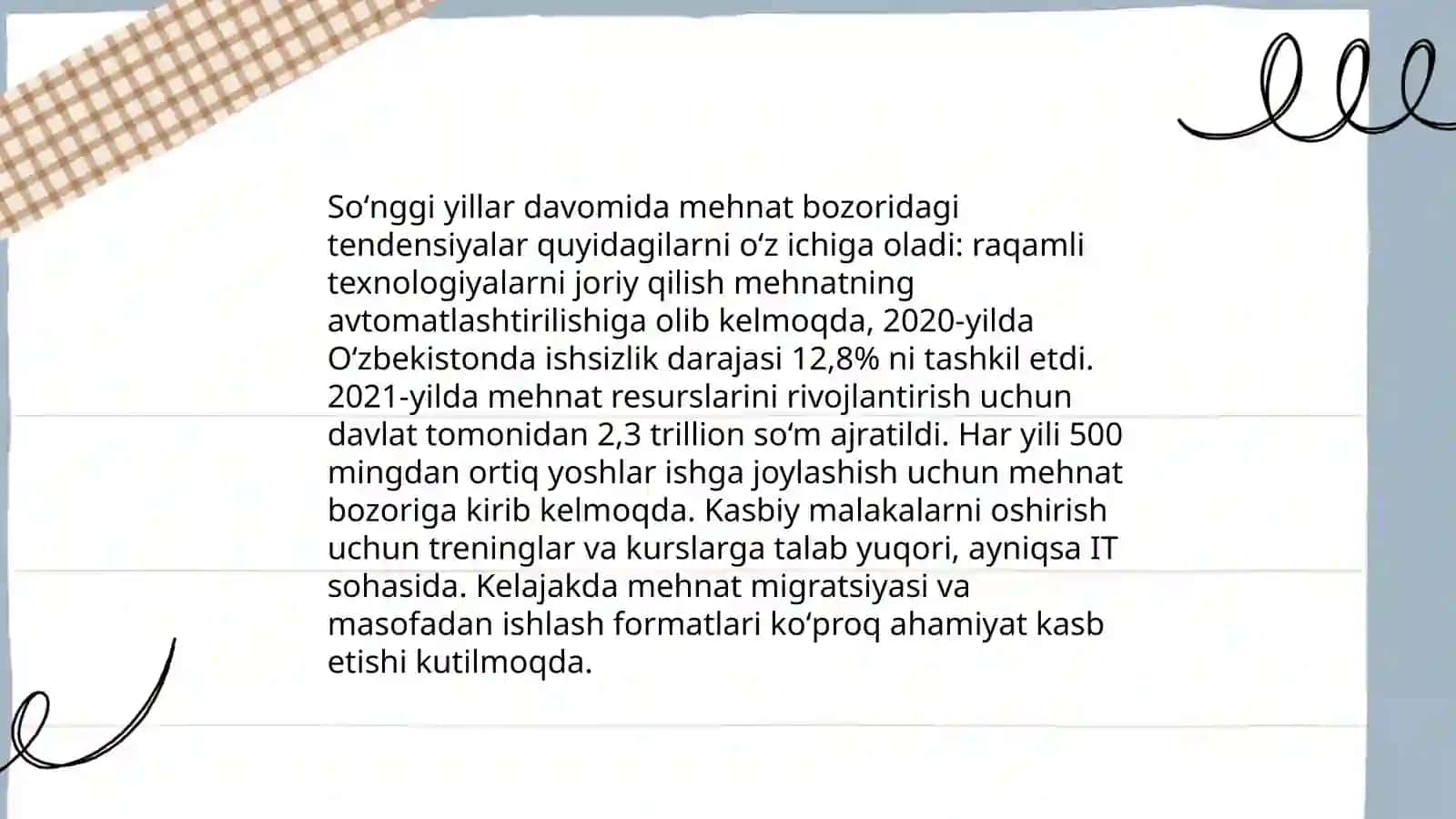 Zamonaviy sharoitda kadrlar siyosatining mazmuni va roli 4