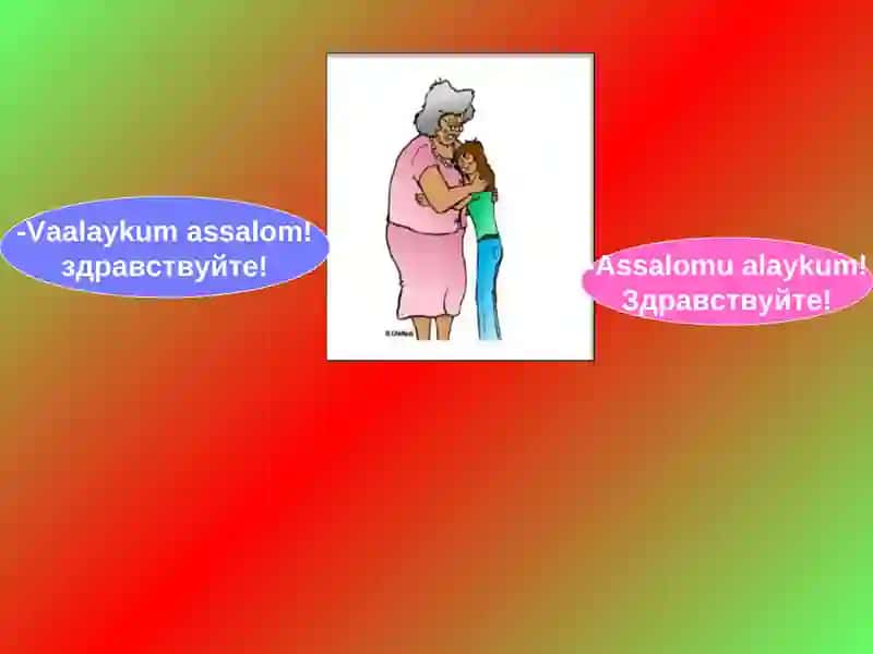 Salomlashuv 4