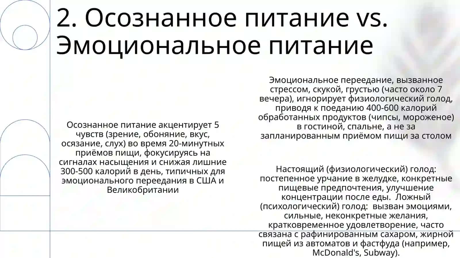Настоящий голод 4
