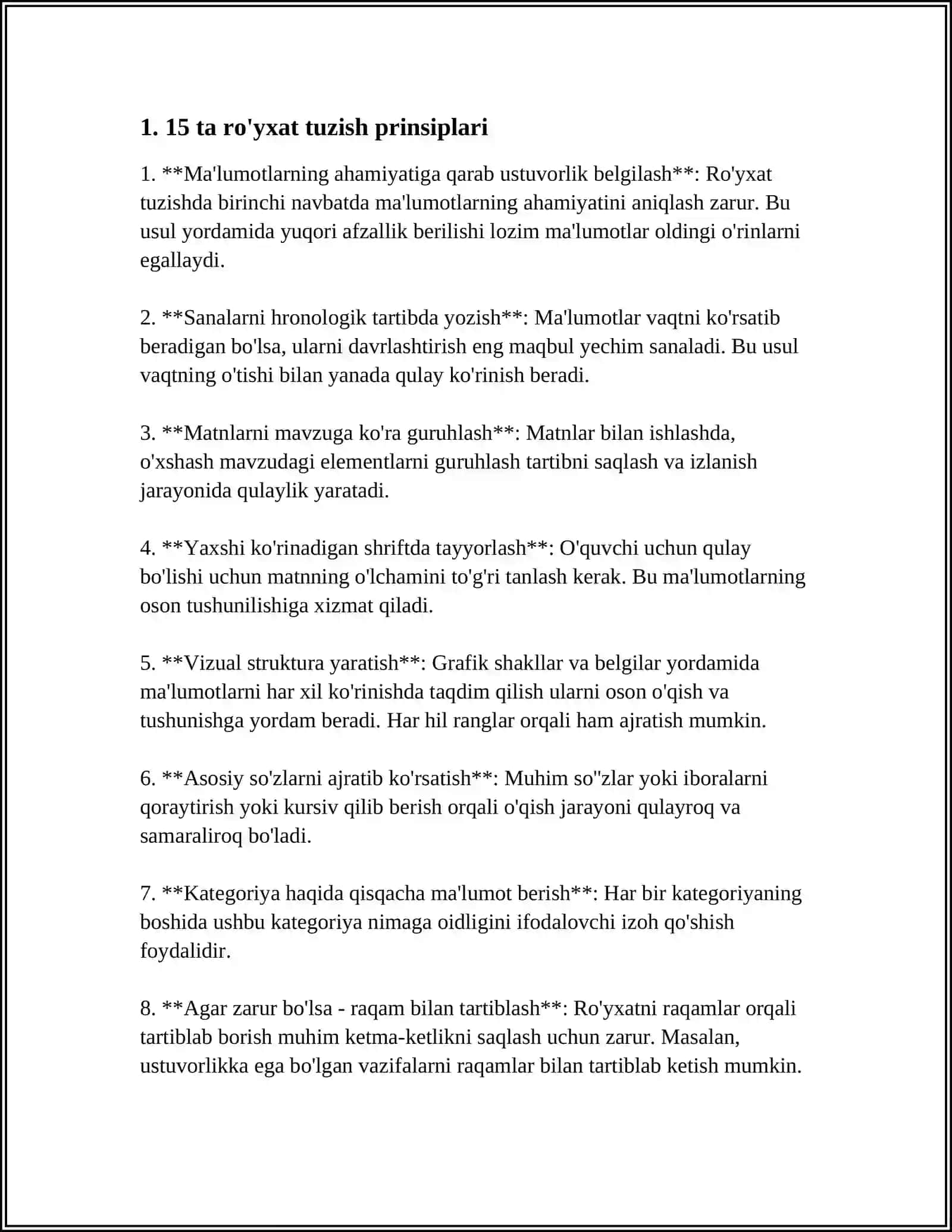 AMBULATORIYA SHAROITDA BEMORLAR BILAN MUNOSABATDA BOʻLISH PSIXOLOGIYASI REFERAT 4