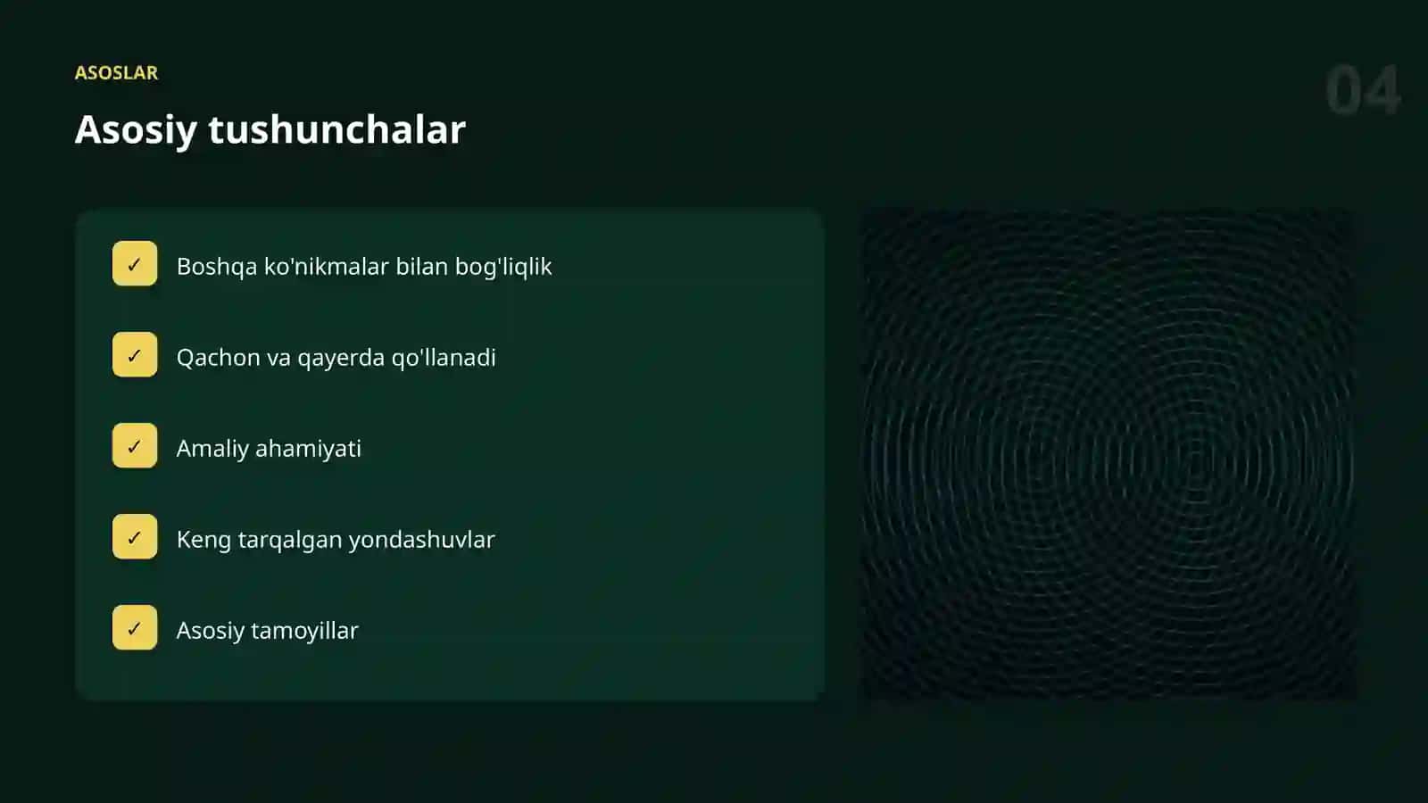 MODELLARNI SOZLASH (FINE-TUNING) 4