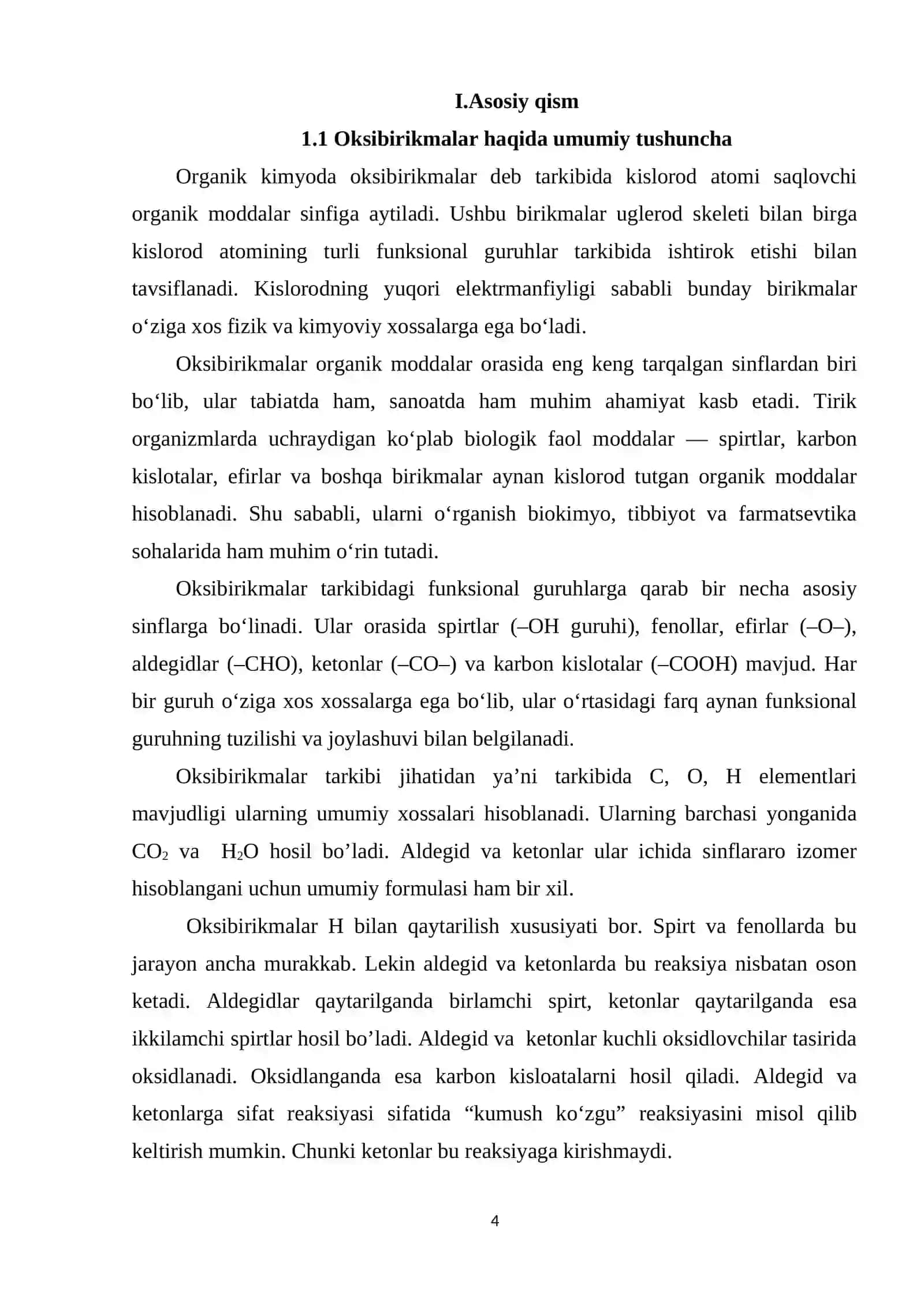 Ketonlar 4
