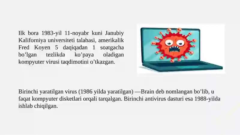 Kompyuter viruslari 4