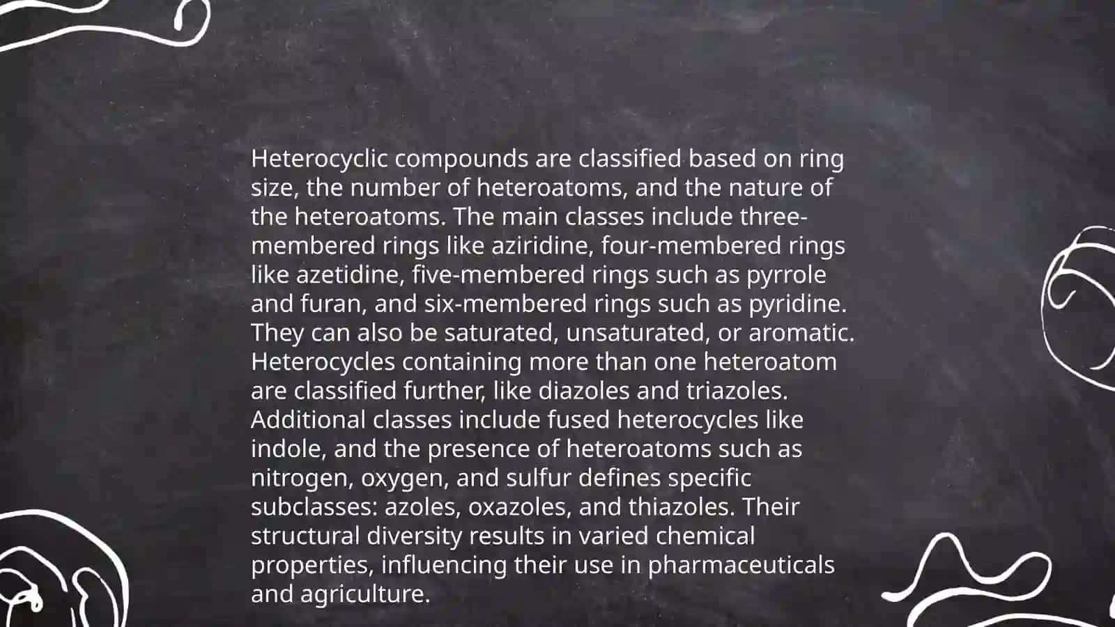 Heterocyclic compounds with a jipsed ring 4