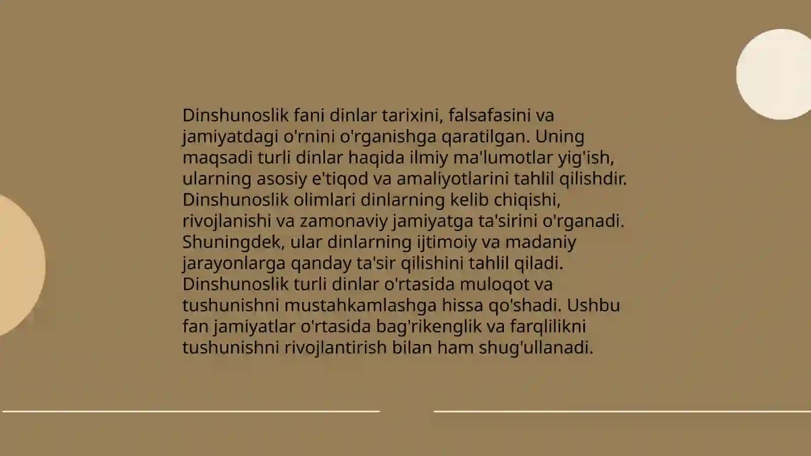 Milliy dinlar tarixi (Hinduiylik, Konfutsiylik,Daosizm, Yaxudiylik ) 4