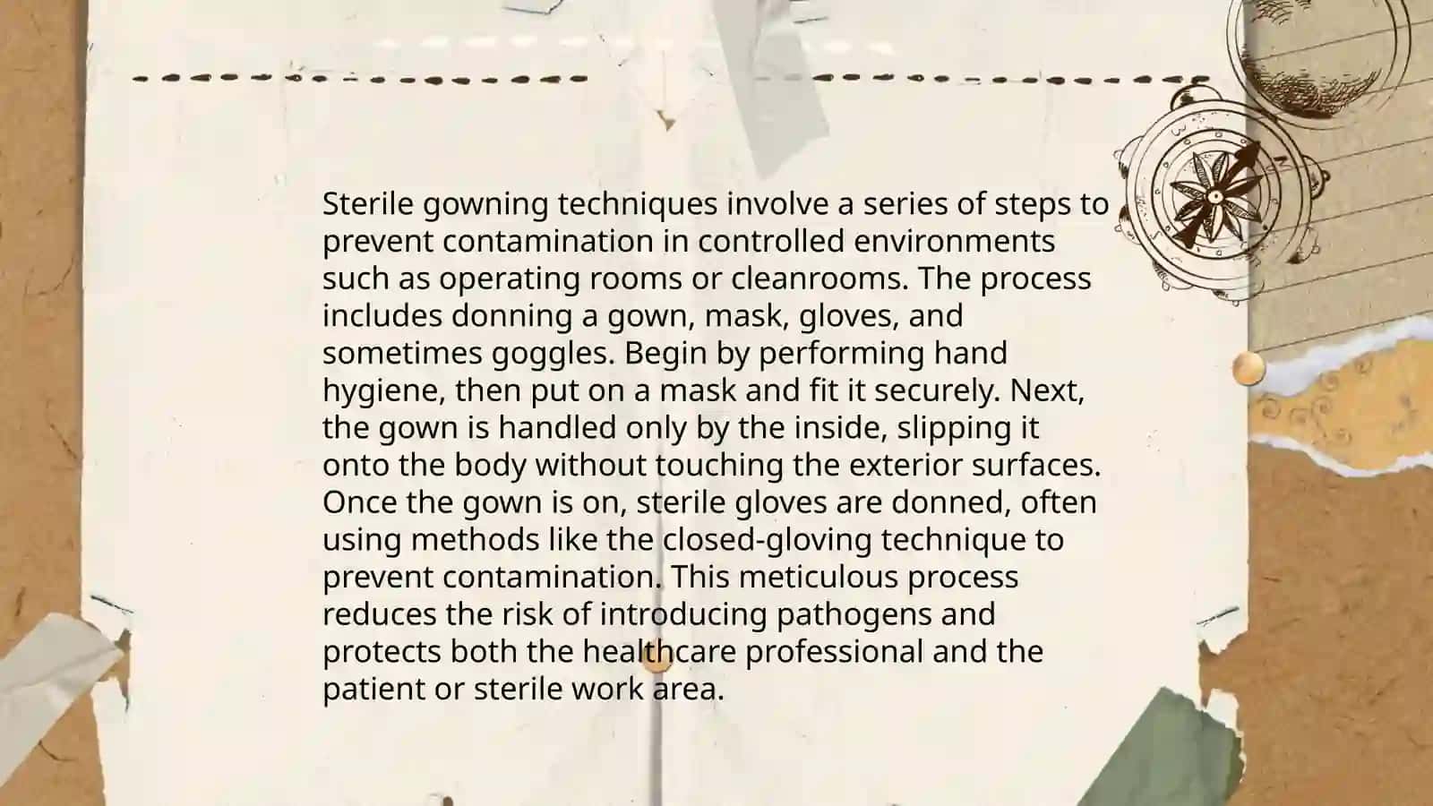 Surgical Attire Regulations 4