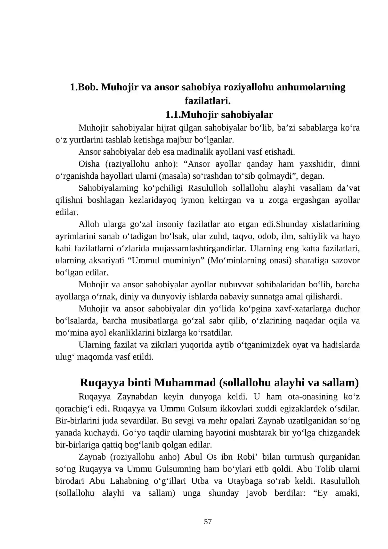 SAHOBIYA AYOLLAR 4