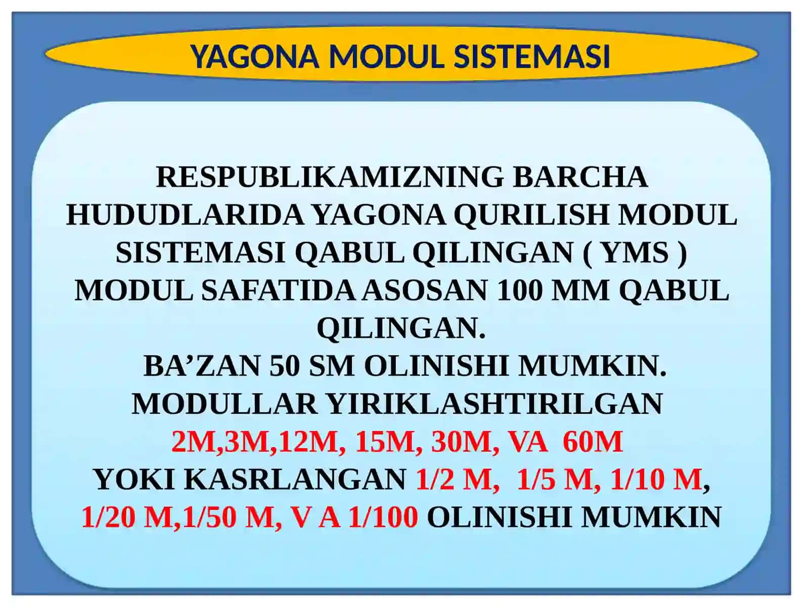 UMUM TA’LIM MAKTABLARIDA QURILISH CHIZMACHILIGI ELEMENTLARINI BAJARISHNI O’RGATISH METODIKASI 4