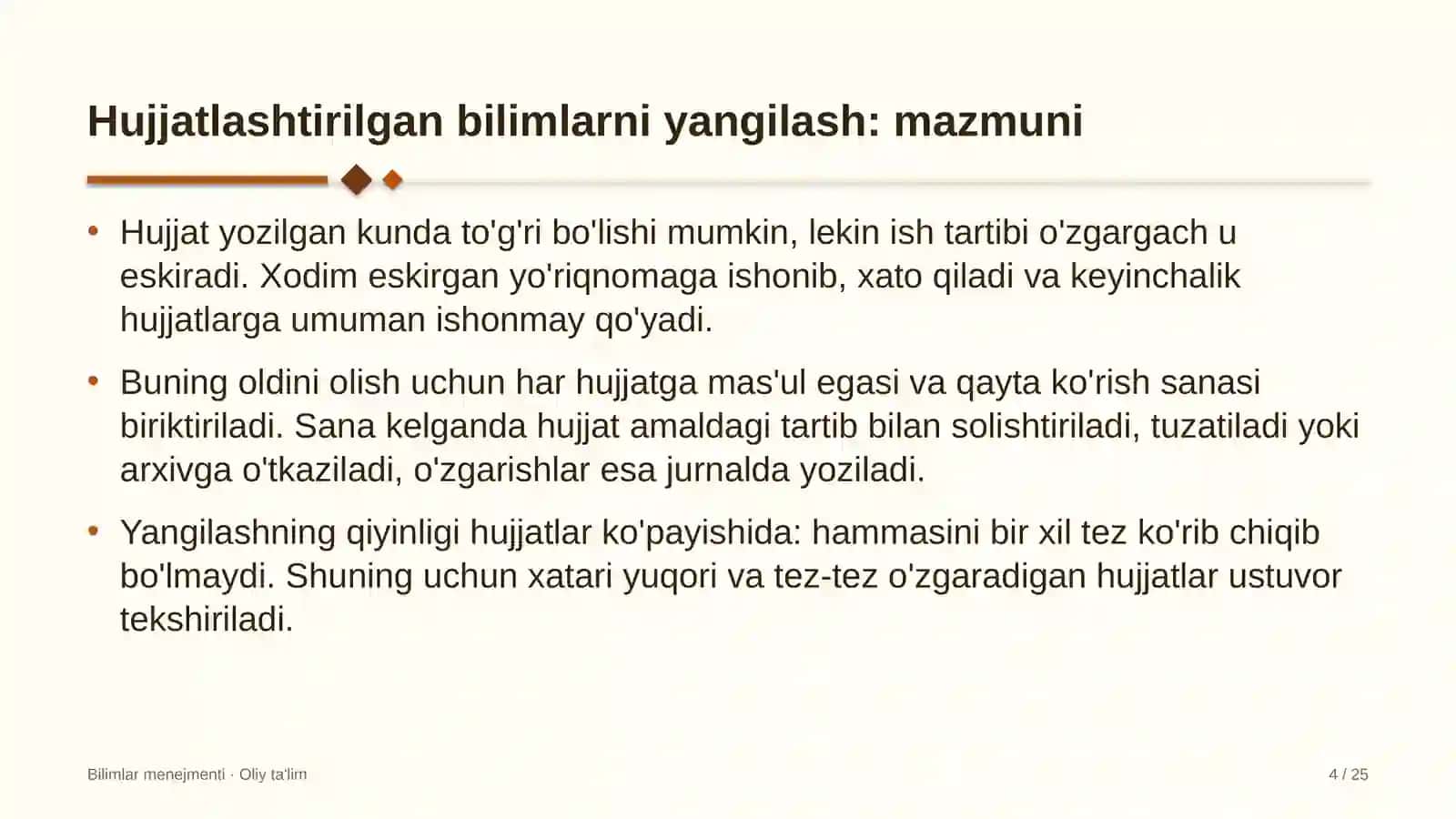 advokatlik byurolarida hujjatlashtirilgan bilimlarni yangilab turish 6292 4