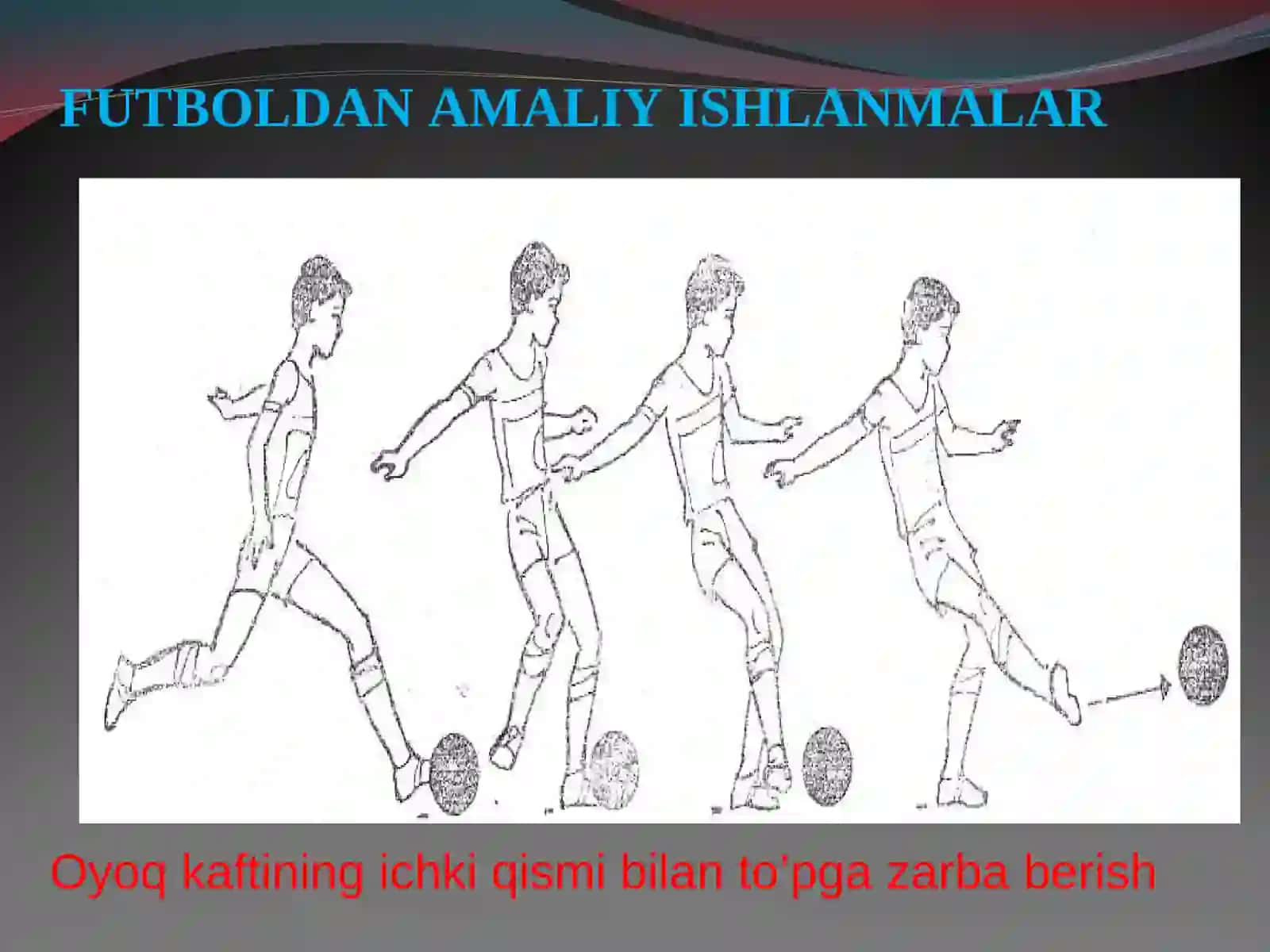 JISMONIY MADANIYAT YO'NALISHI 4