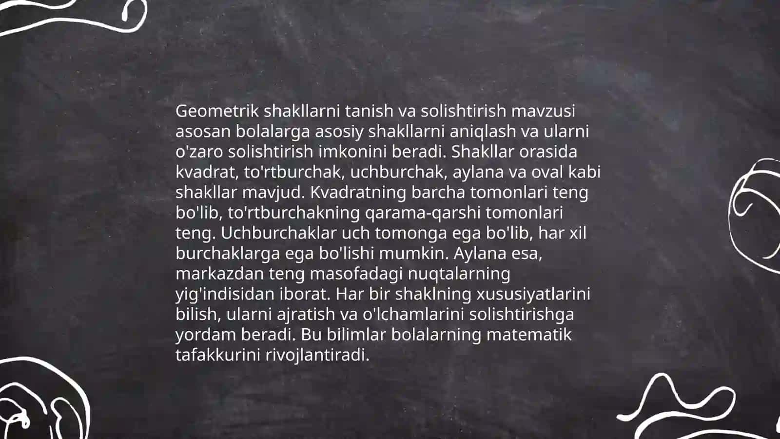 Boshlangʻich sinf matematika darslarida mantiqiy masalalarni yechishni oʻrgatish 4