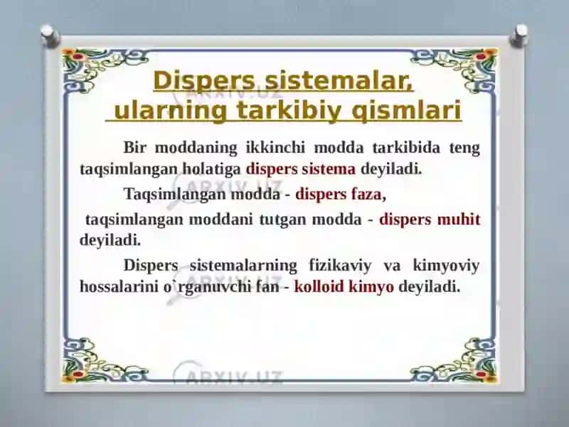 Disperssistemalar 4