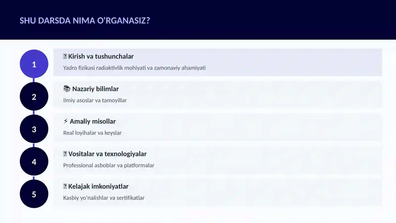 Yadro fizikasi radiaktivlik 4