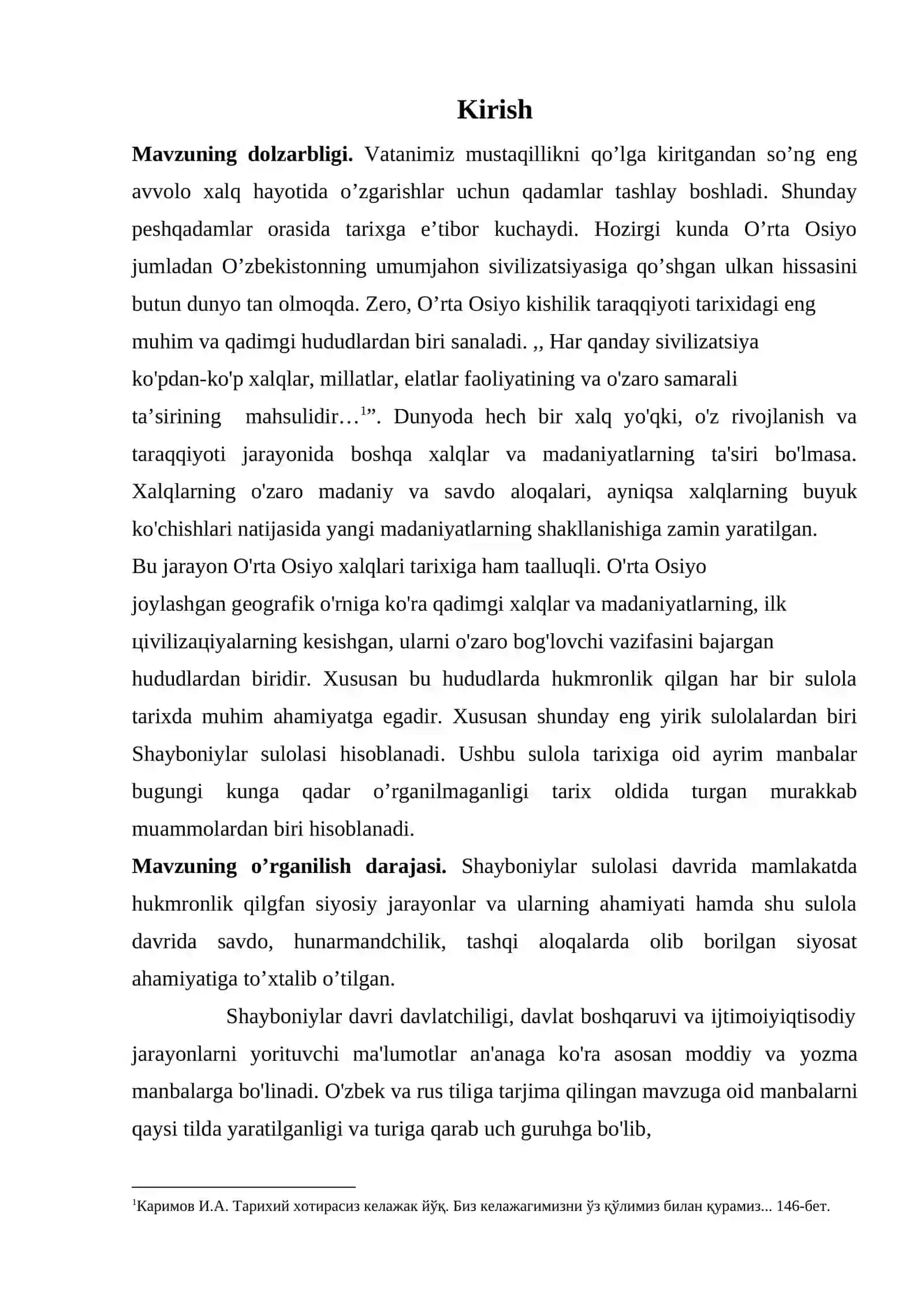 BUXORO XONLIGIDA SHAYBONIYLAR SULOLASI HUKMRONLIGI TARIXI. 4