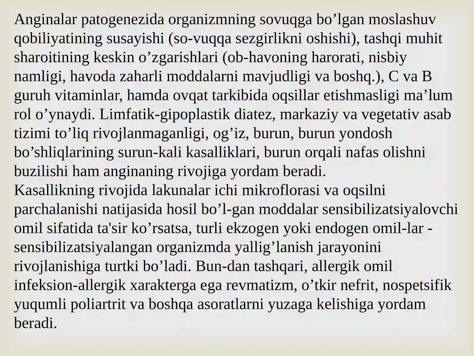 HALQUM KASALLIKLARI 4