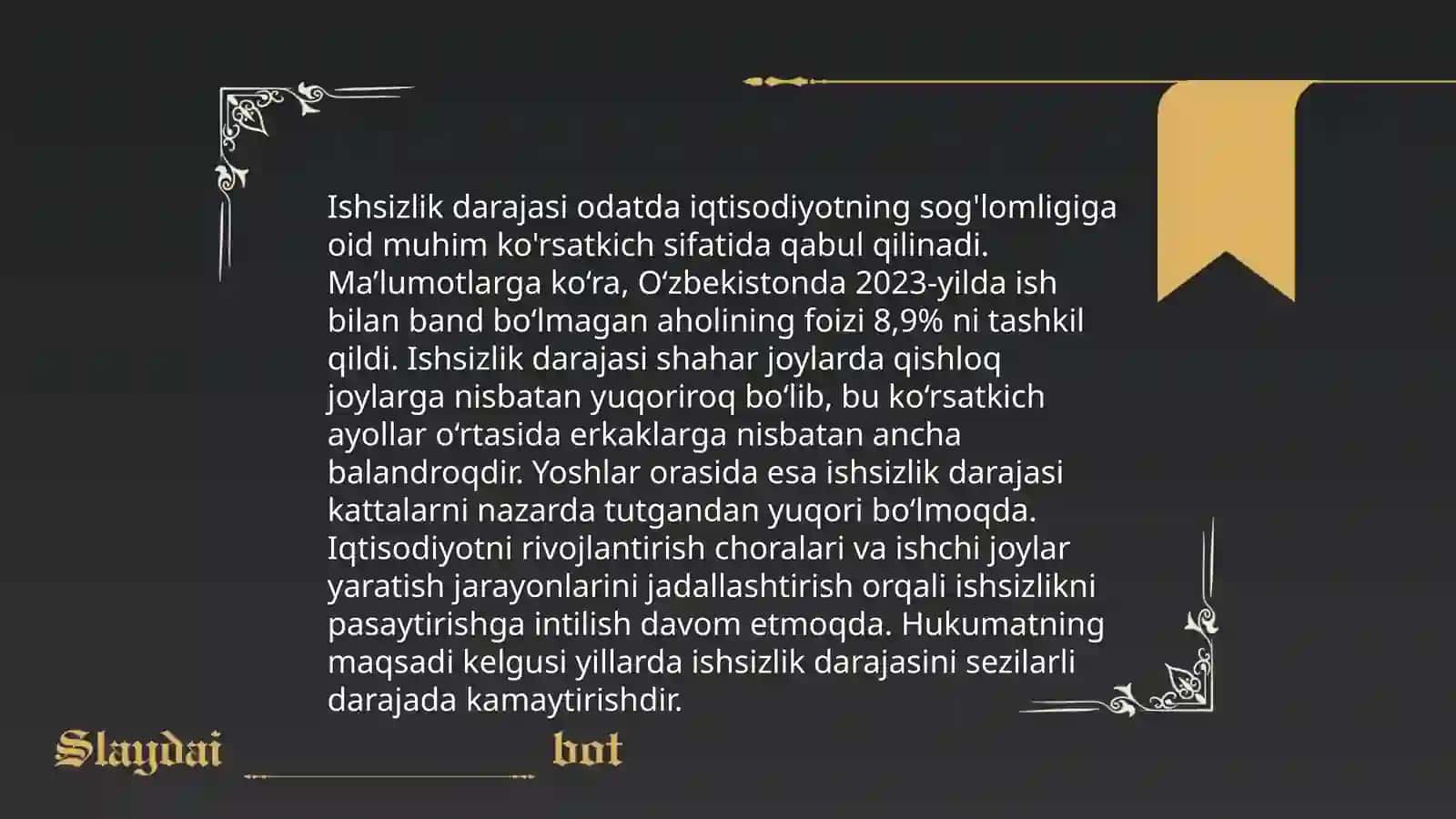 Ijtimoiy prognozlashtirish muammosi 4