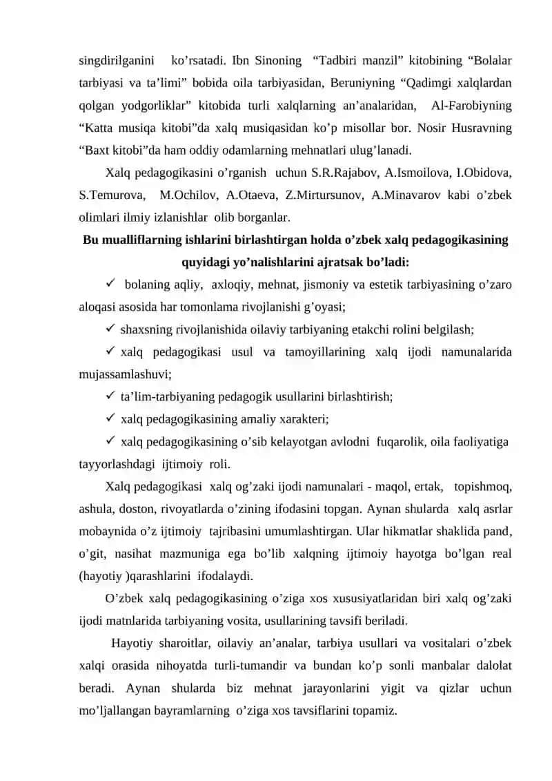O’zbеkistоndа ijtimоiy pеdаgоgikа fаnining rivоjlаnish shаrt shаrоitlаri 4