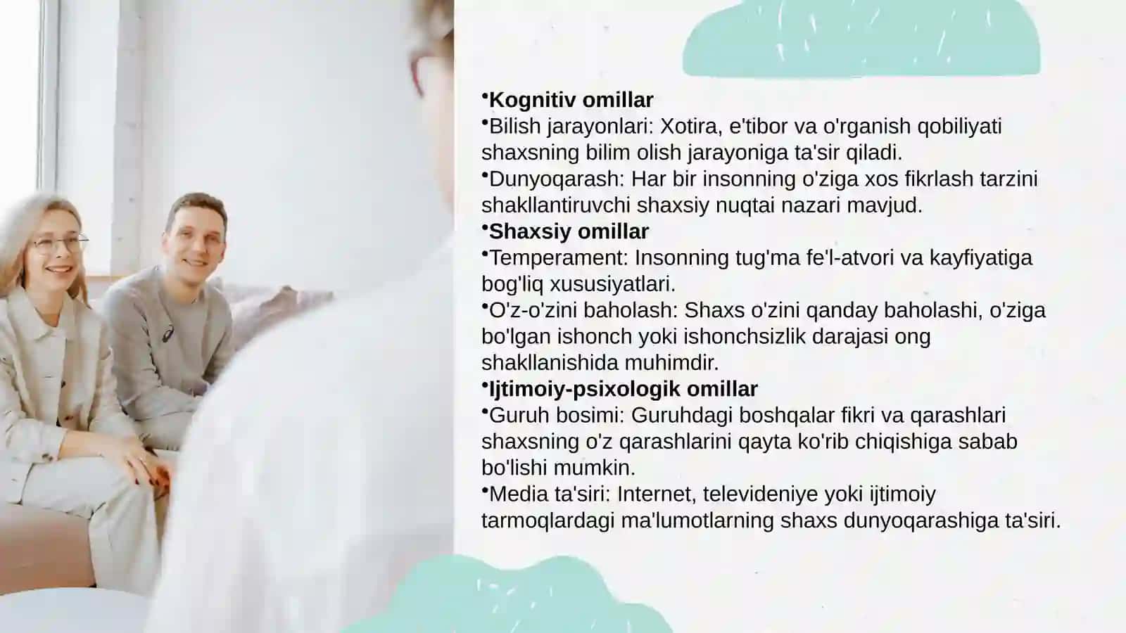 Shaxsongigata'sirko'rsatuvchipsixologikomillar 4
