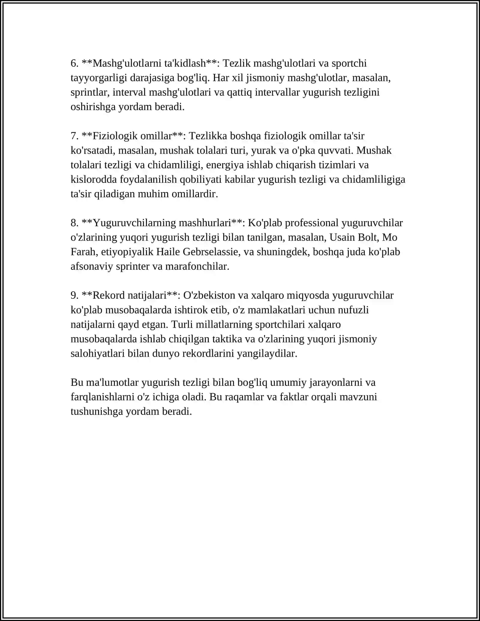 YUGURIB KELIB UZUNLIKKA SAKRASH TEXNIKASI 4