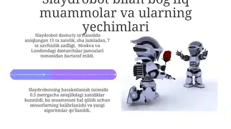 Slaydrobot 4