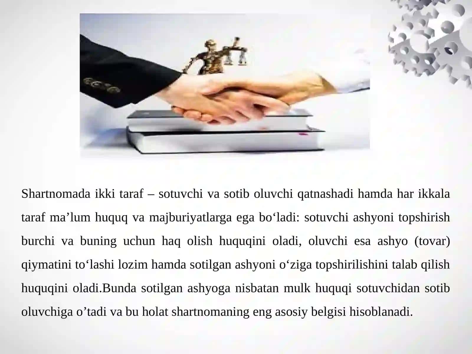 Oldi-sotdishartnomasivauningturlari 4