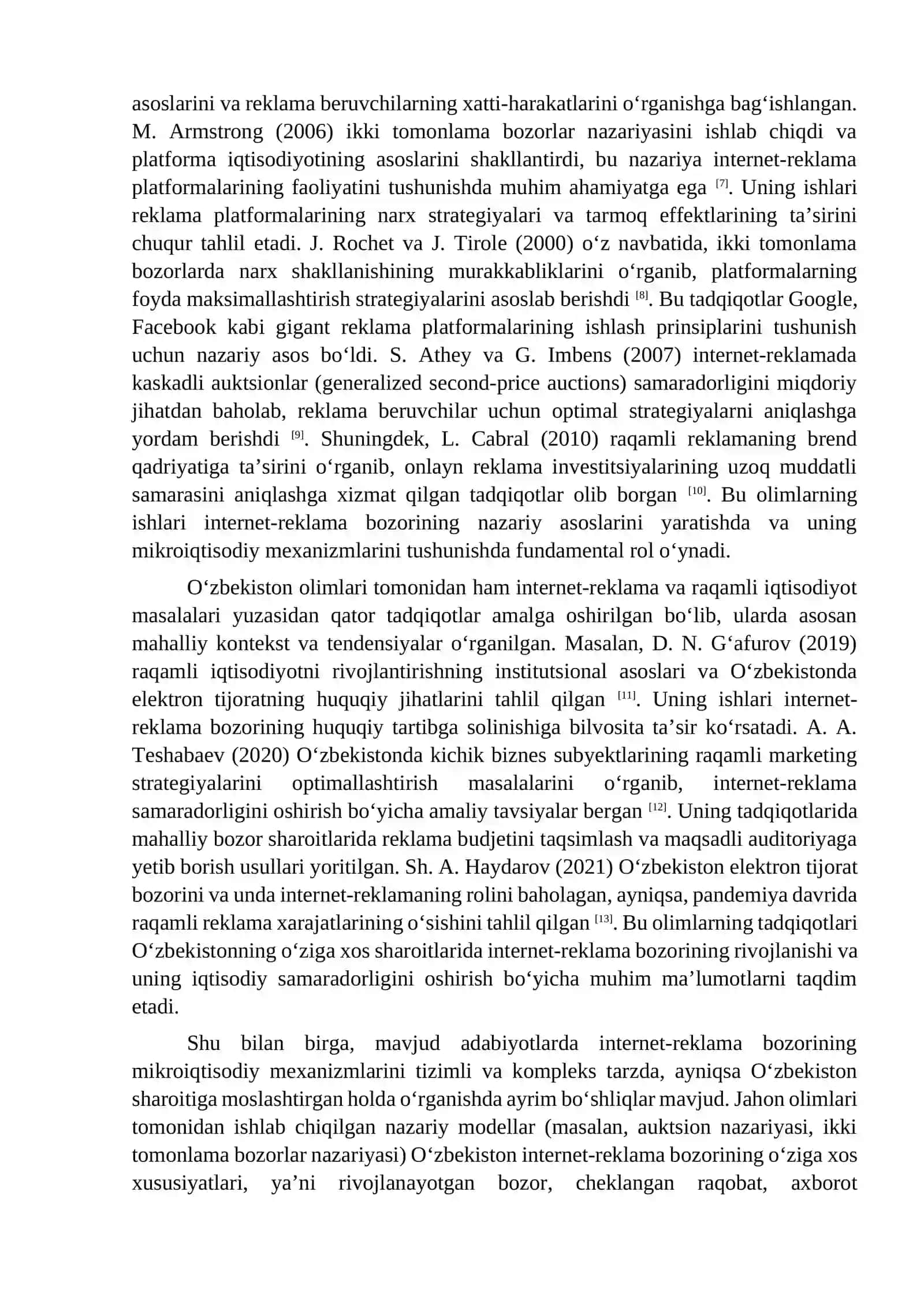 Kurs ishi "MIKROIQTISODIYOT" fanidan 4