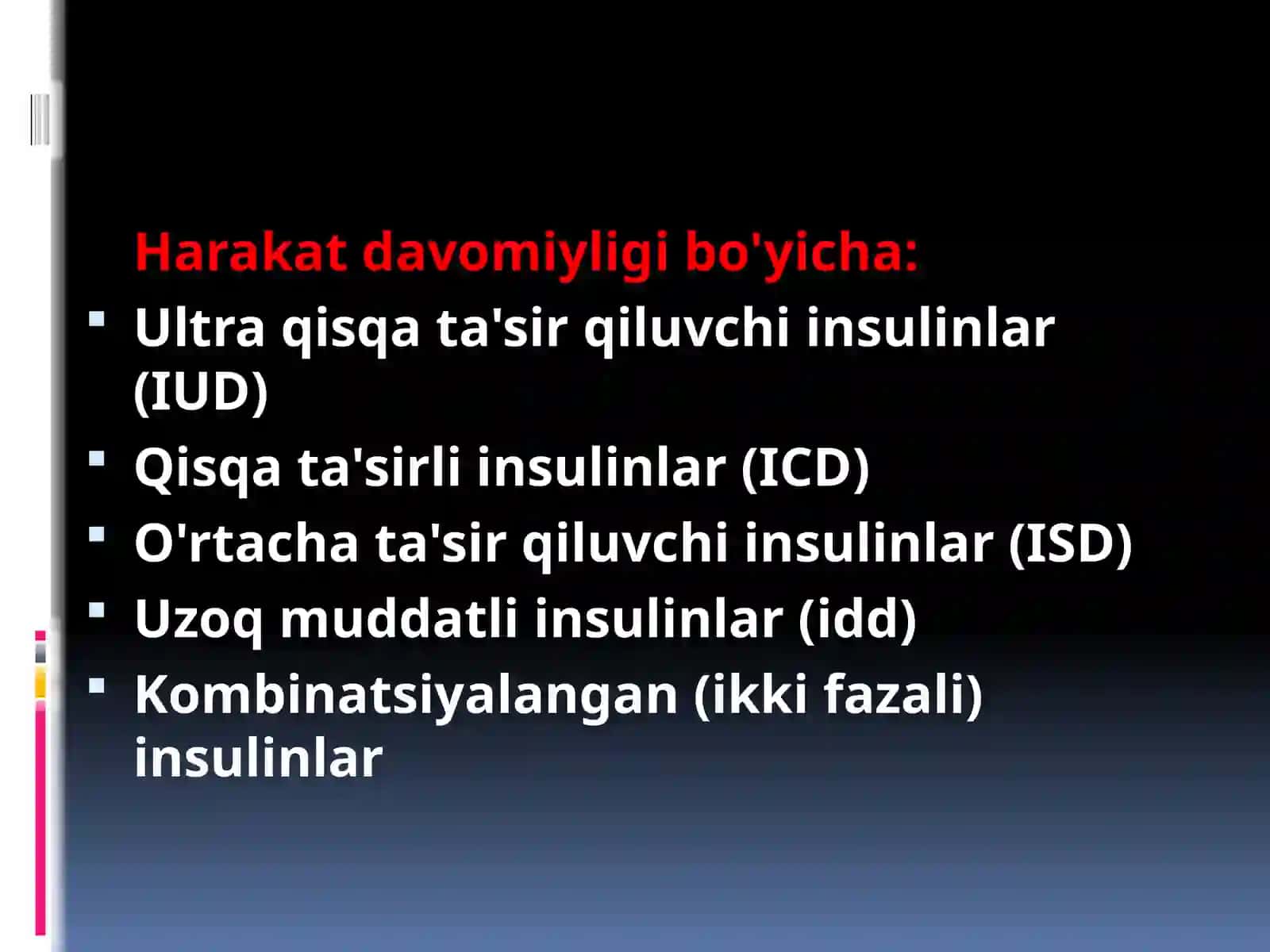 Insulin terapiyasi 4