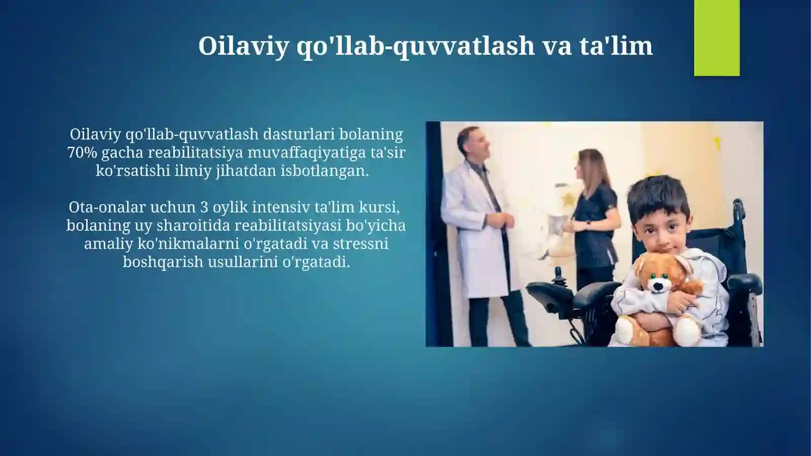 Bolalar kasaliklarida reablitatsiya asoslari 4