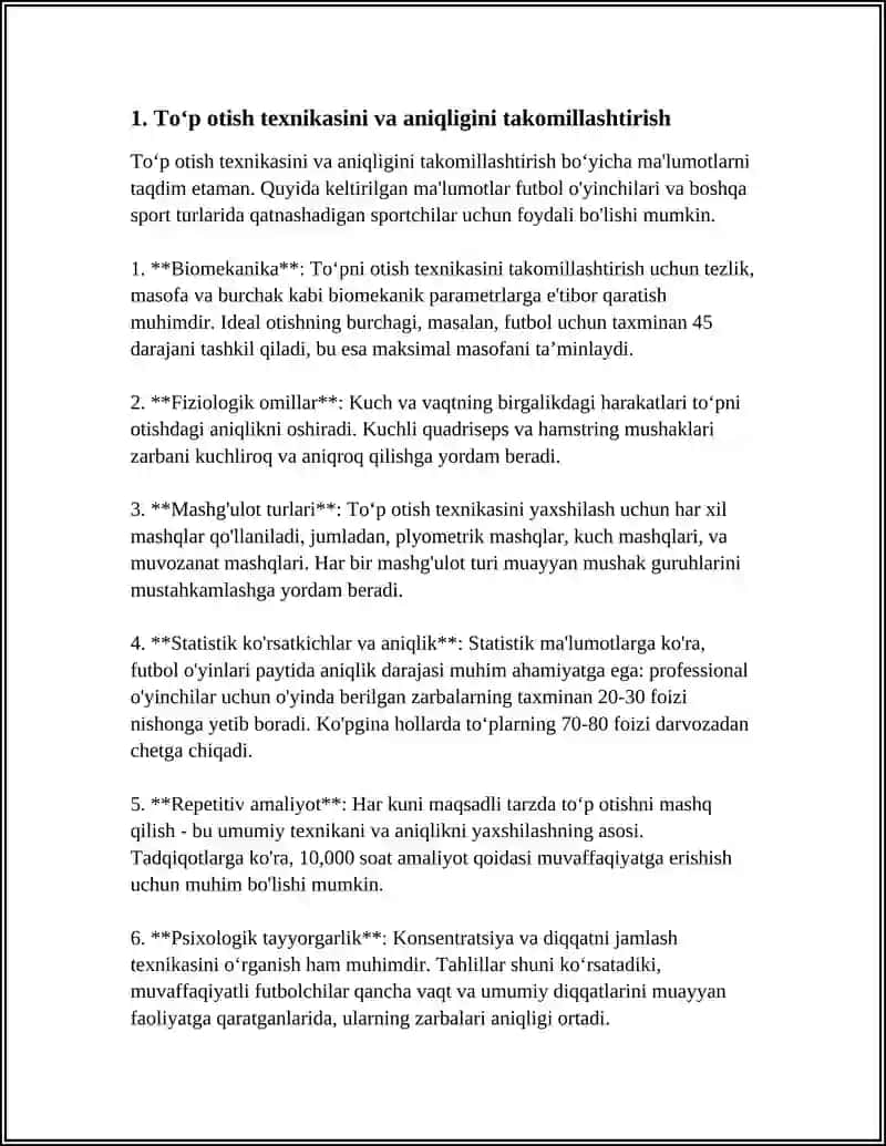 SPORT OʻYINLARI TEXNIKASI VA TAKTIKASINI TAKOMILLASHTIRISH (Basketbol) 4