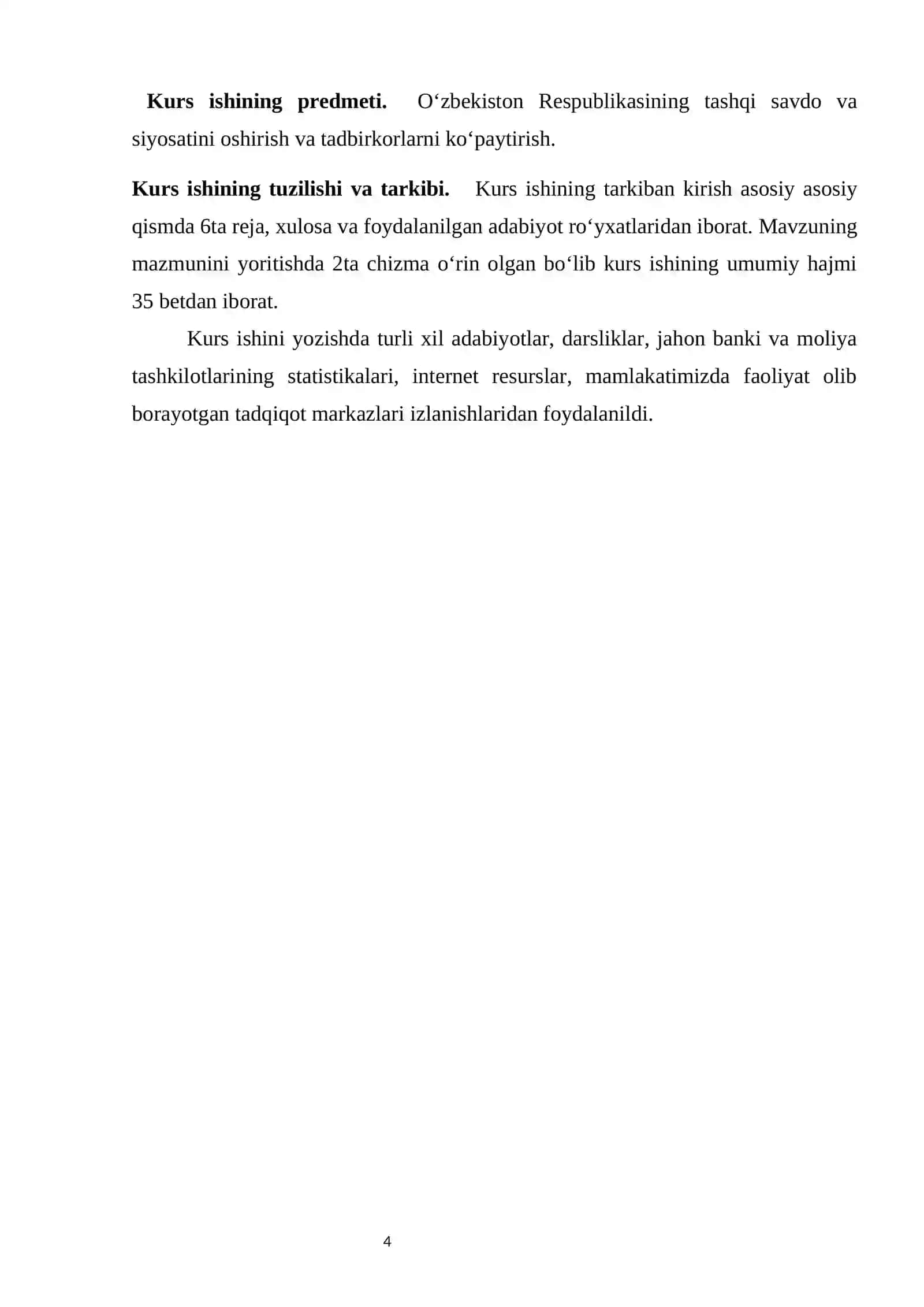 Kichik biznes va tadbirkorlik faoliyati 4